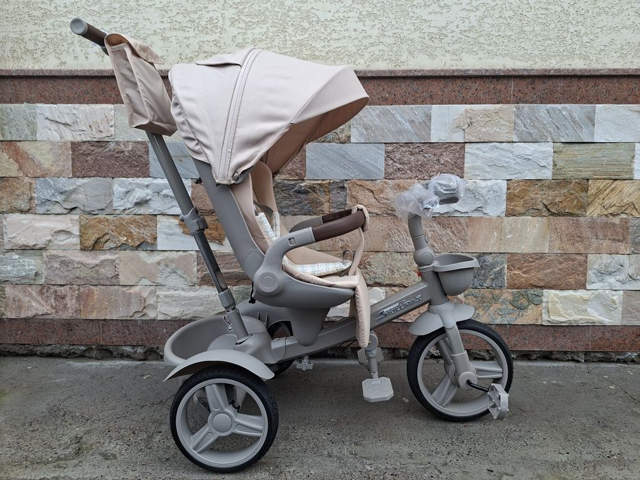 Новый Skillmax детский велоколяски