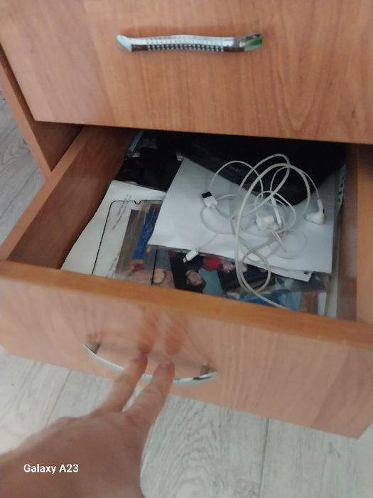 Шифанер или шкаф