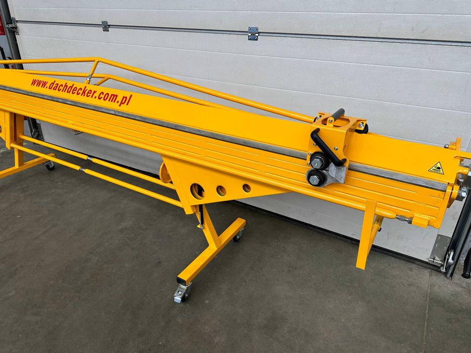 Abkant ZRF-LM 4250/0,6 mm Dachdecker