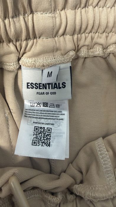 Essentials мъжки къси панталони