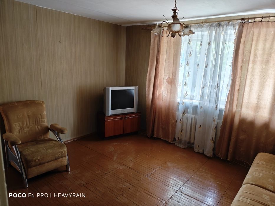 Продам двухкомнатную квартиру