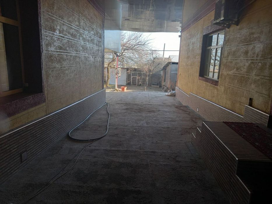 Продается свой дом участок в чирчике