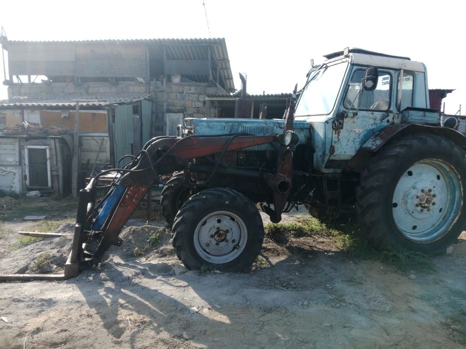 Продам трактор в отличном состояние