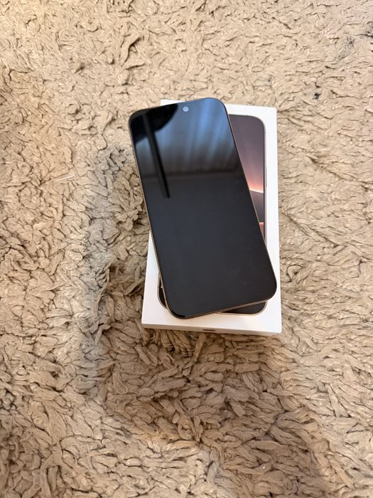 Vand iphone 16 PRO MAX Rose 256 GB