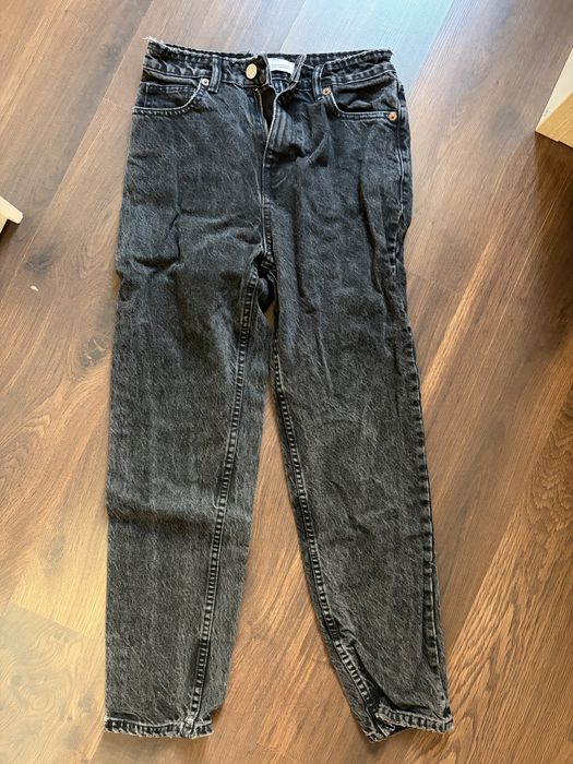Къси панталонки Zara, Bershka, дънки, жилетка Mango