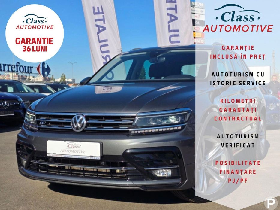Volkswagen Tiguan Volkswagen R-Line 4 Motion - 2020 - 190 CP