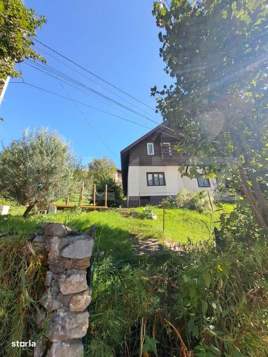 Casa in Moieciu,sat Cheia