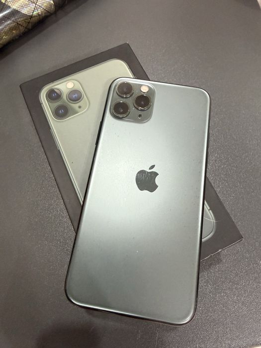 Айфон 11 про 256гб