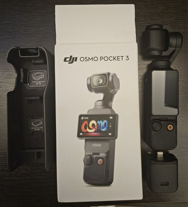Camera Dji osmo Pocket 3