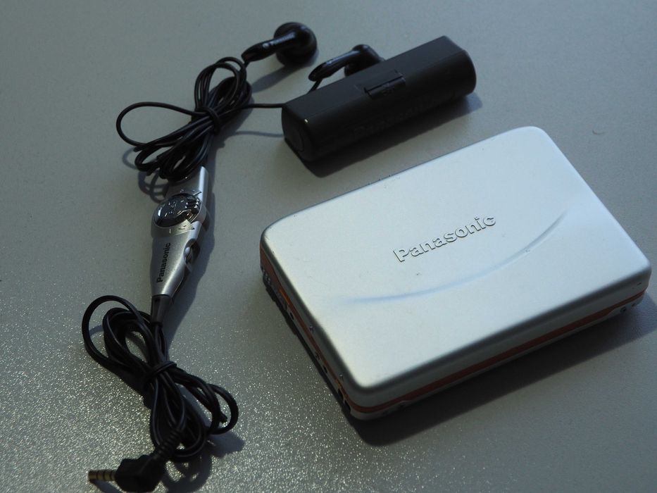 Кассетный плеер Panasonic RQ-SX52