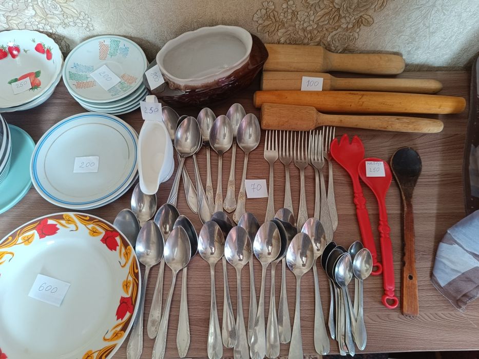 Продам хрусталь вазы и стаканы