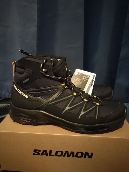 Salomon Daintree Mid Gtx Gortex 43номер
