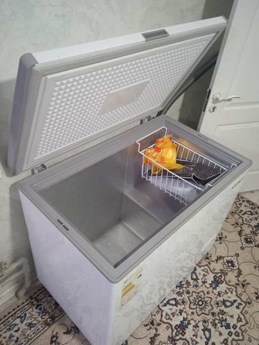 Тез арада Морозильник сатылады