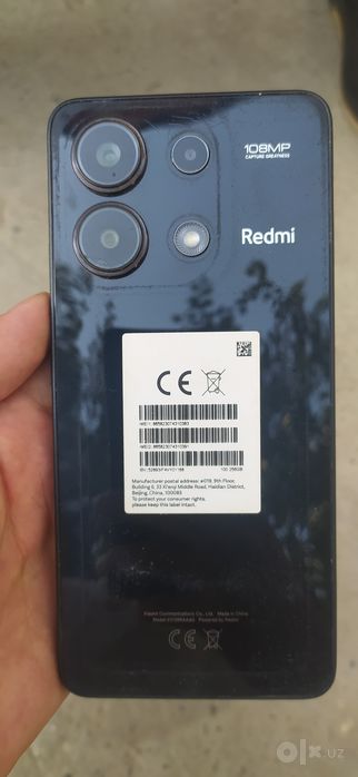 Redmi Note 13 Pro 8/256
