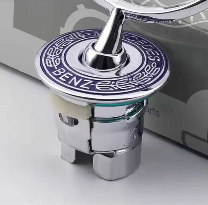 Emblemă capotă stemă stea Mercedes Benz W204 W205 W212 W213 W211 W222