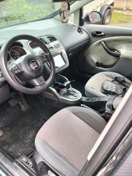 Vând Seat altea automat