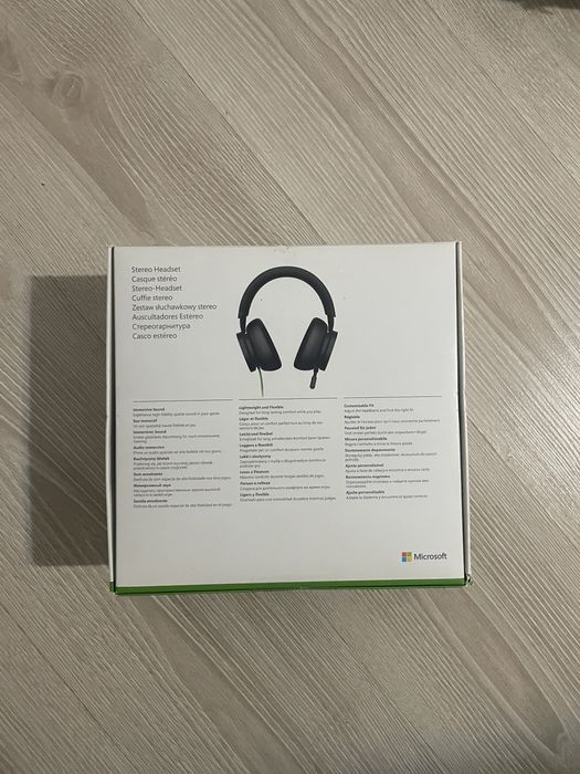 Casti Gaming Xbox ,Pc Noi