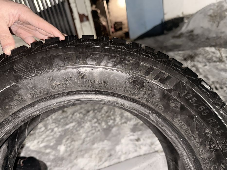 Шина диск зимные