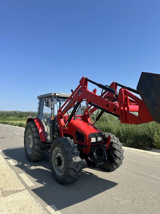Tractor Massey Ferguson 4225 4x4