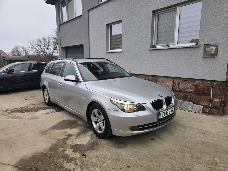 Vand /schimb BMW seria 5 520 LCI euro 5