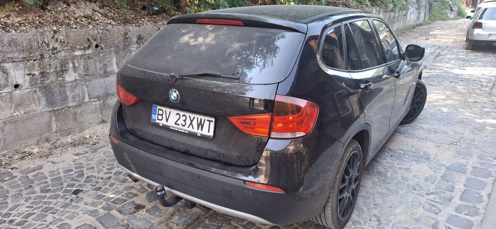 BMW X1 2011 — imagine 4