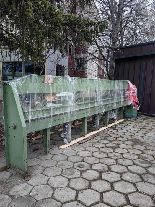 Абкант хидравличен 6м