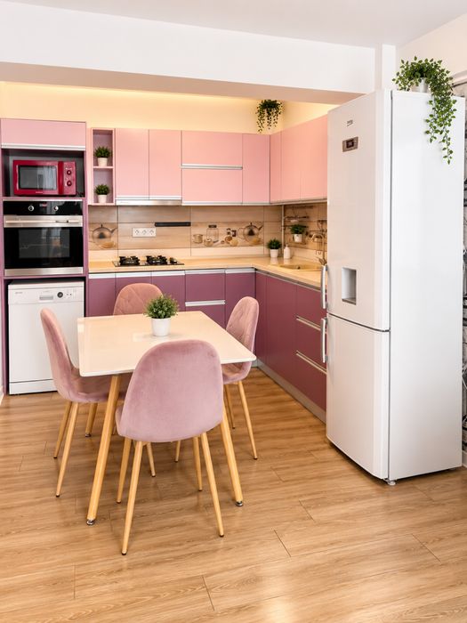 Apartament 2 camere 42,40 mp