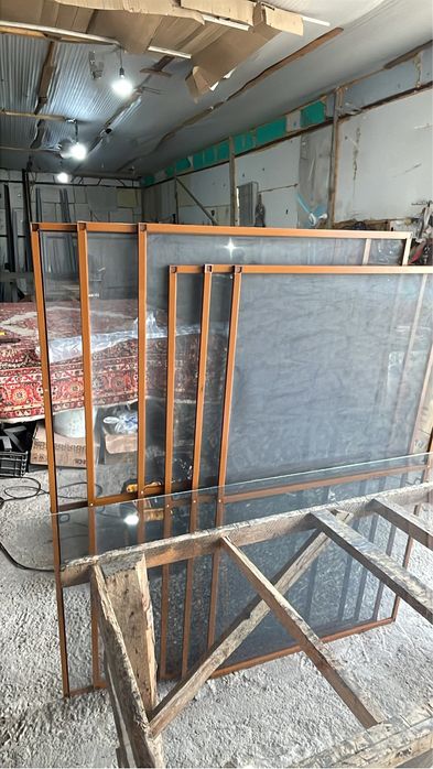 Ремонт окон дверей Алматы