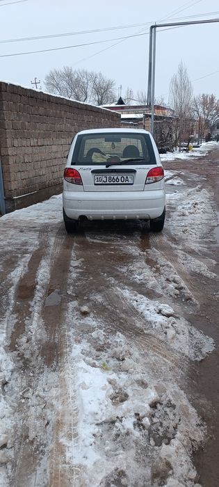 Matiz sotiladi xolati yaxwi aybi yoq