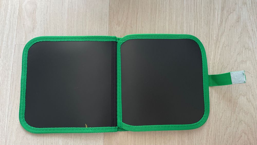 Книга для рисования многоразовая