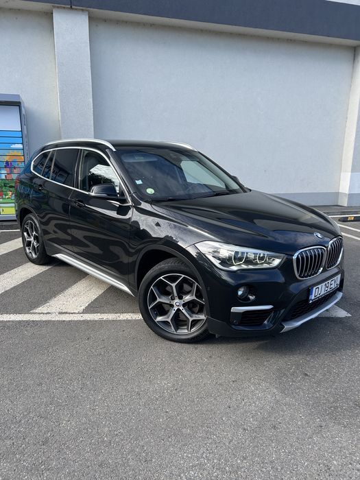 BMW X1 2018 — imagine 2