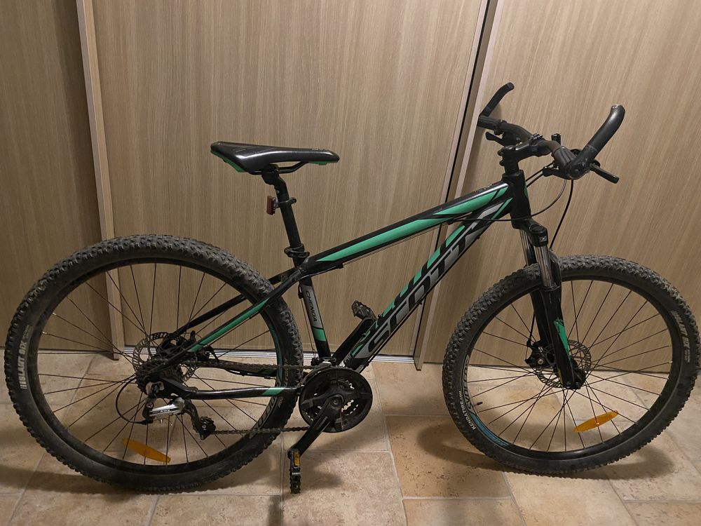 Scott chenoa hot sale mtb