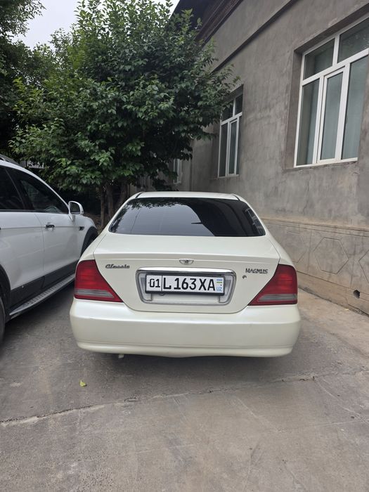 Daewoo magnus sastayana zor kep korila