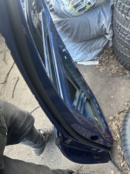 Skoda Octavia 4 2022 предна дясна врата