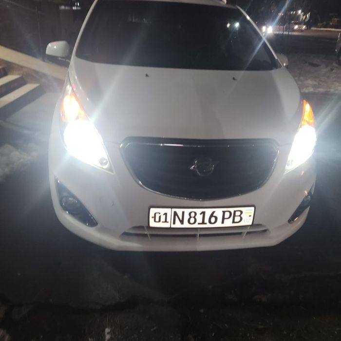 Spark ravon avtomat sotiladi