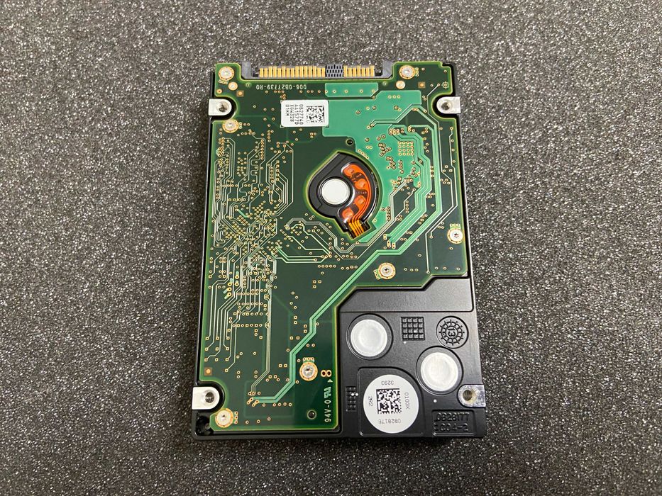 Dell 1.2TB 10K SAS 2.5" 6Gb/s Enterprise HDD хард диск