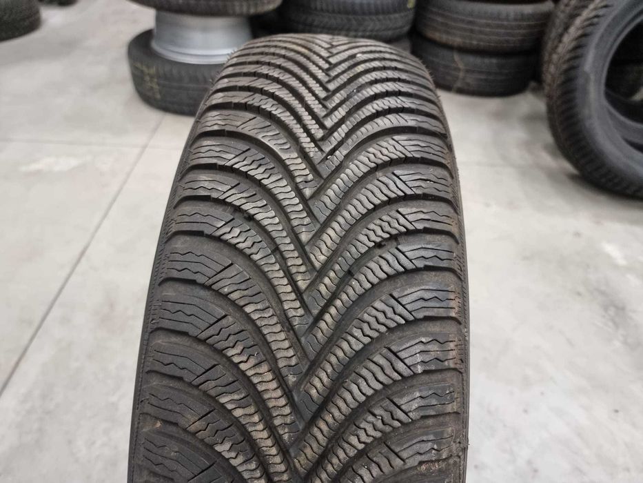 Anvelopa IARNA 215.65.17 'Michelin Alpin 5' [dot2022] ; ca NOUA