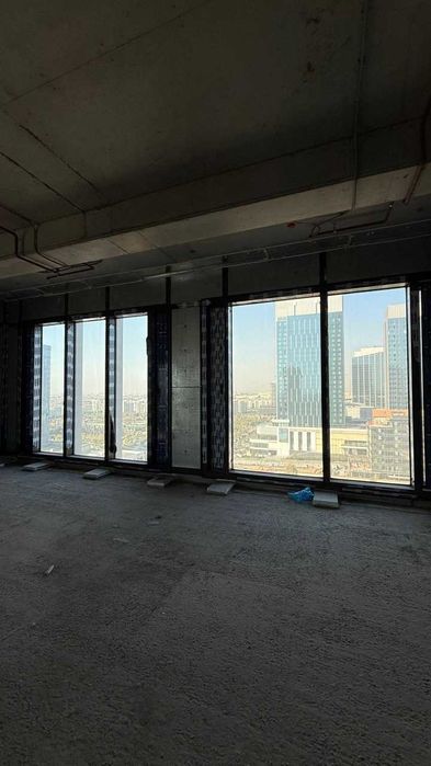 СРОЧНО ПРОДАЁТСЯ 3ком квартира  ЖК Nest one вид на парк 13-этаж 110м2