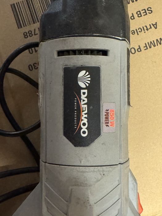 Саблен трион Daewoo darc850W