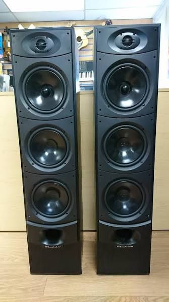 Boxe Podea Wharfedale