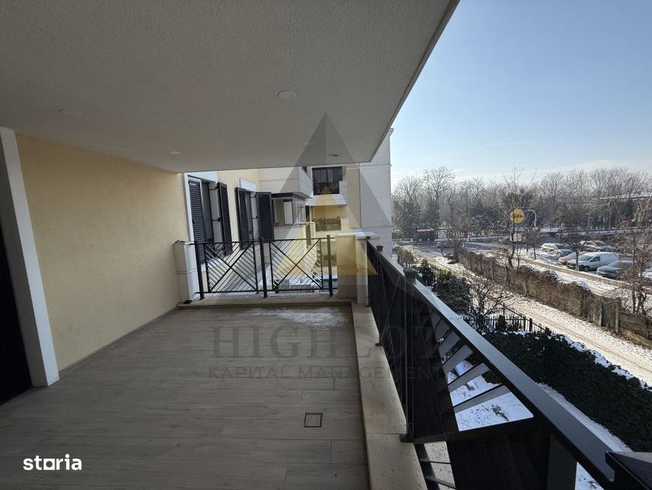 Pret Special | Trastevere Iancu Nicolae | Apartament 3 Camere Mobilat