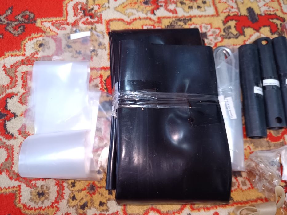 Кабельная арматура