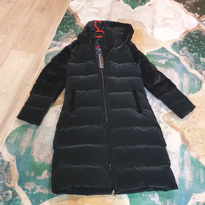 Geacă damă Elisabetta Franchi ms L nou nouță