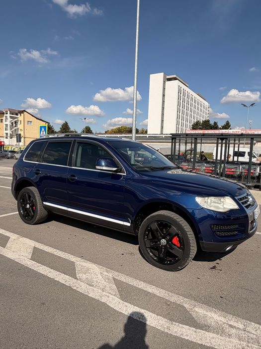 VOLKSWAGEN Touareg 2008 — imagine 2