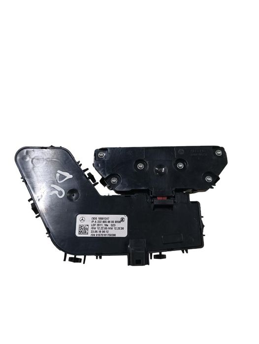 Buton Reglaj Scaun Dreapta Fata Mercedes-Benz S-Class Coupe Vii C217 2014 - > A2229059600