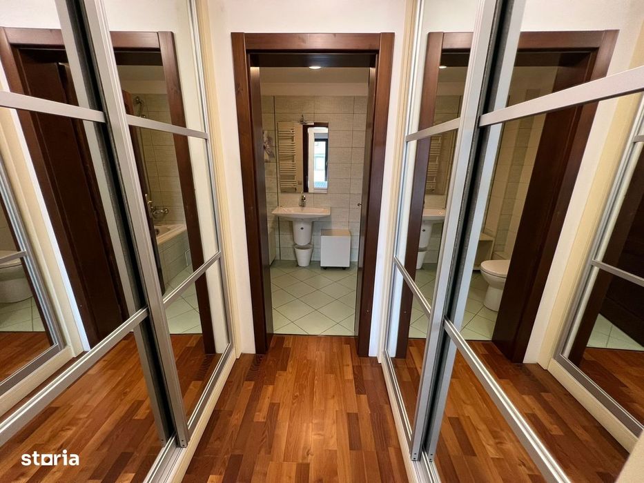 Floreasca | Duplex cu 4 camere | 150 mp | 3 băi | Parcare | Centrală p