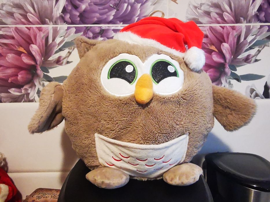 Perna Dormeo pernuta Bufnita copii