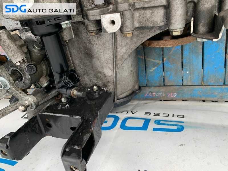 Cutie Viteze Manuala in 5 Trepte VW Polo 9N 1.9 TDI 2002 - 2008 Cod GGU [M9062]