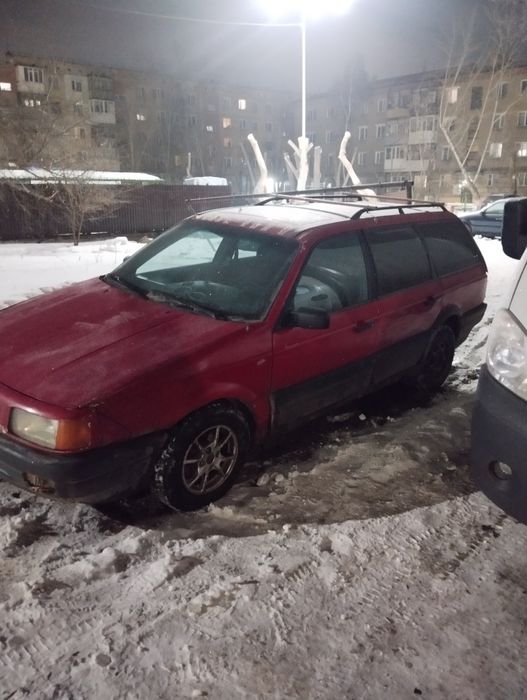 Продам пасат б3 универсал 1.8 моно