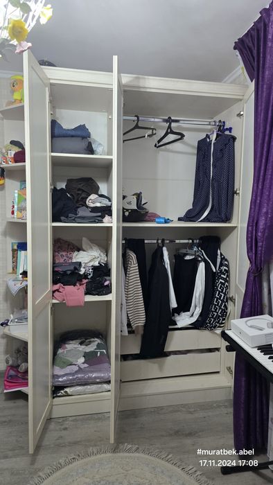 Спальный гарнитур детский.